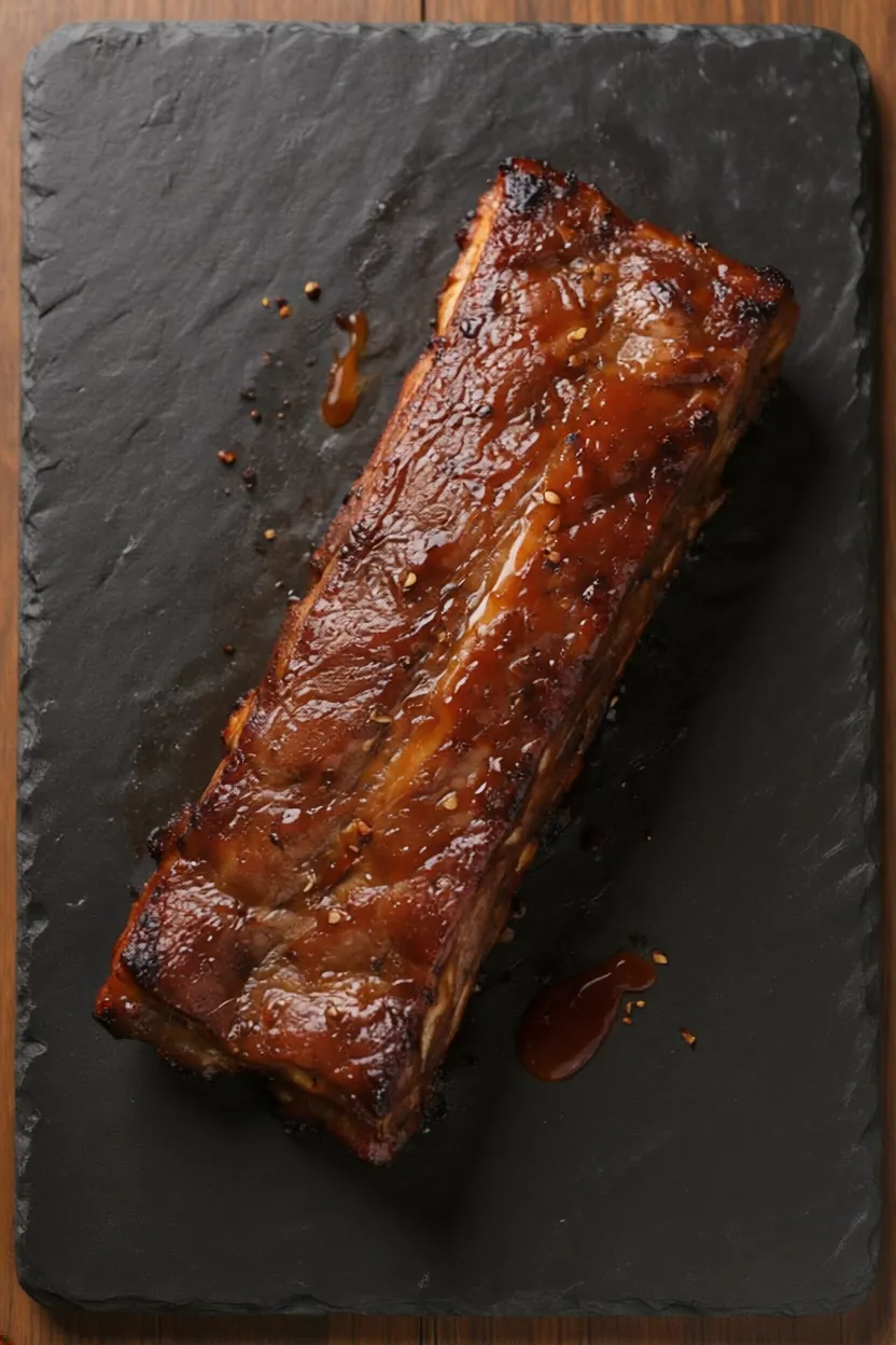 Large Single Meaty Rib 單條肉骨