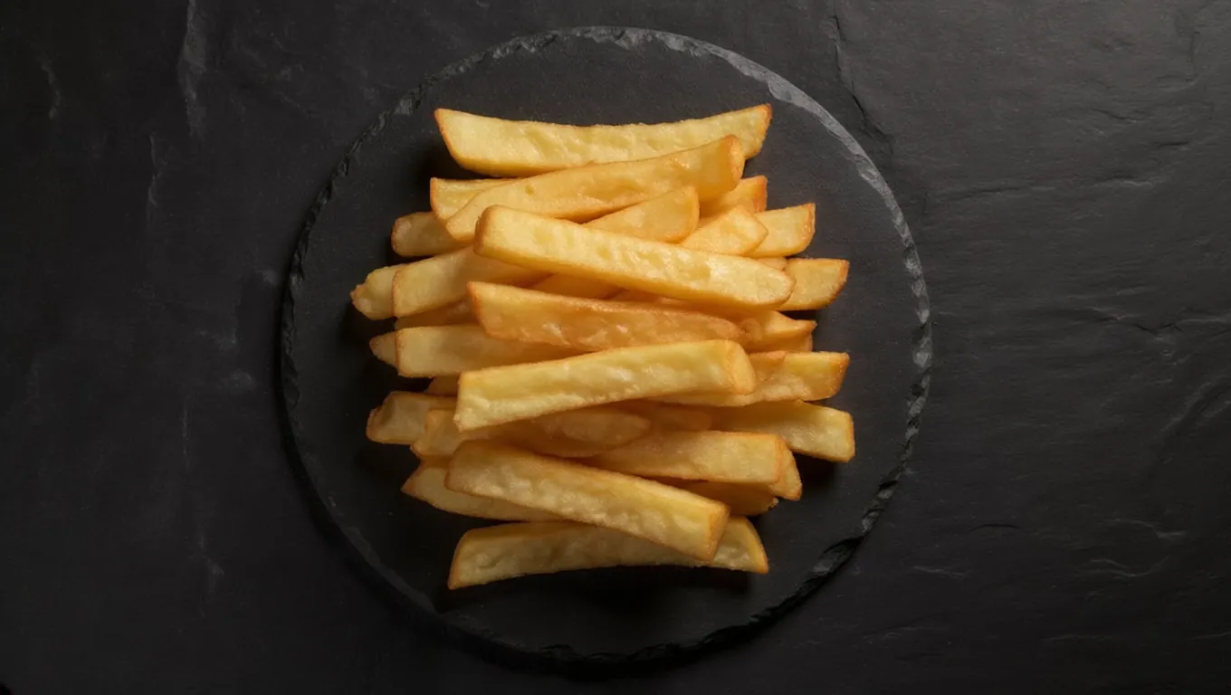 Chips (Small) 細份薯條
