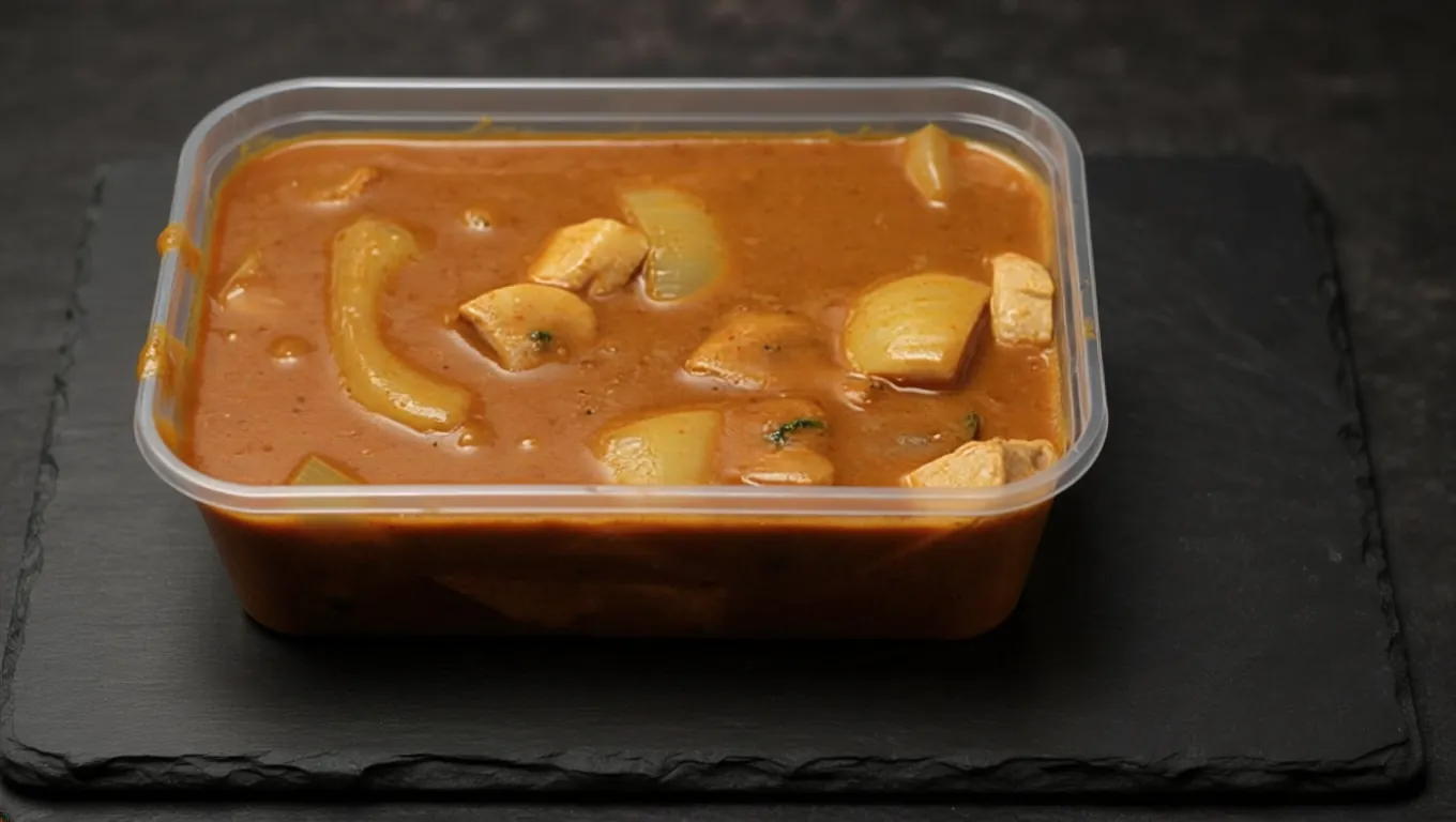 Curry 咖哩