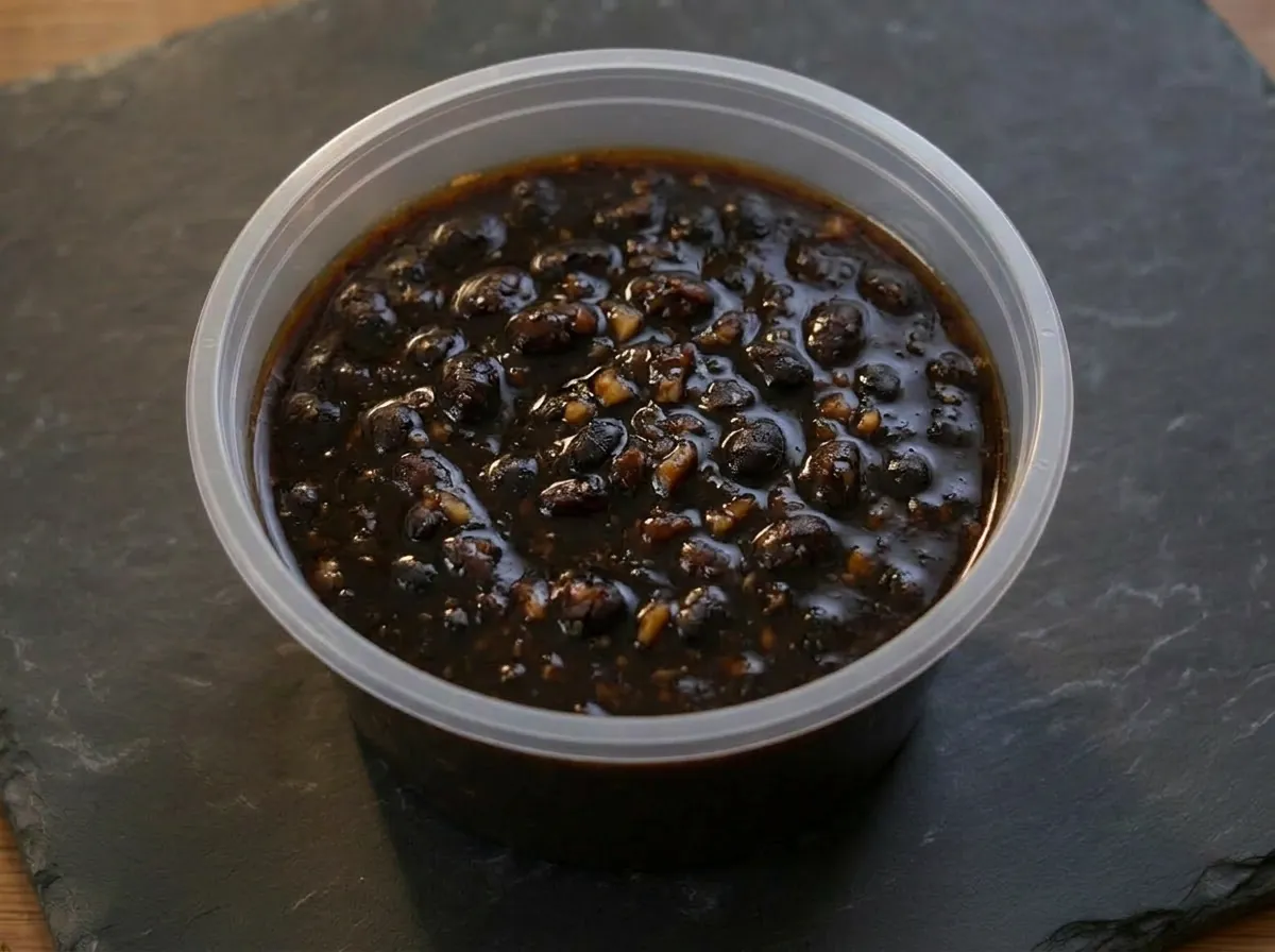 Black Bean Sauce 鼓汁