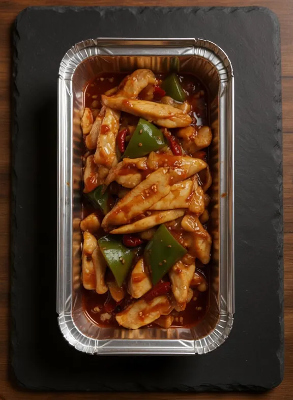 Szechuan Style 四川餐