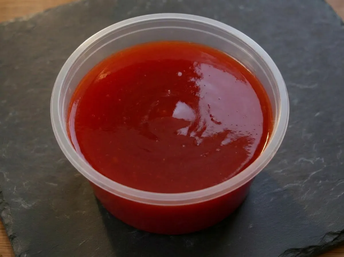 Sweet & Sour Sauce 咕嚕汁