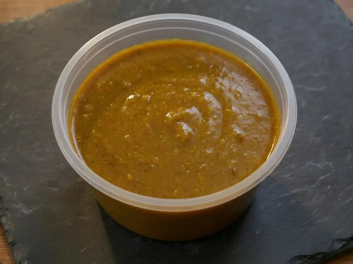 Curry Sauce 咖哩汁