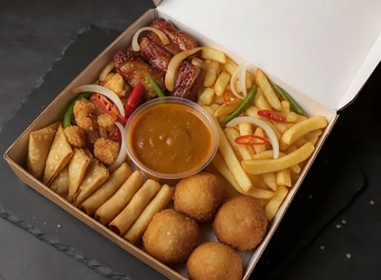 Munch Box 10" 猛吃大盒