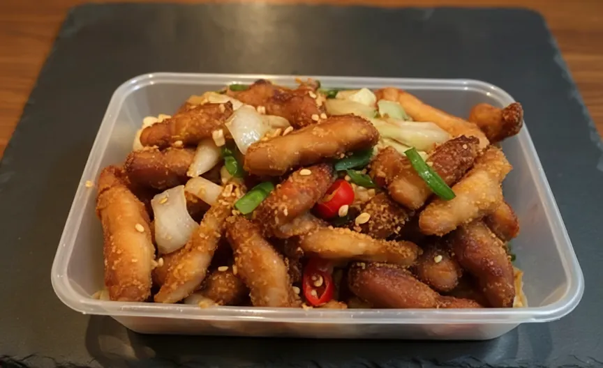 Smoked Chicken 燻雞