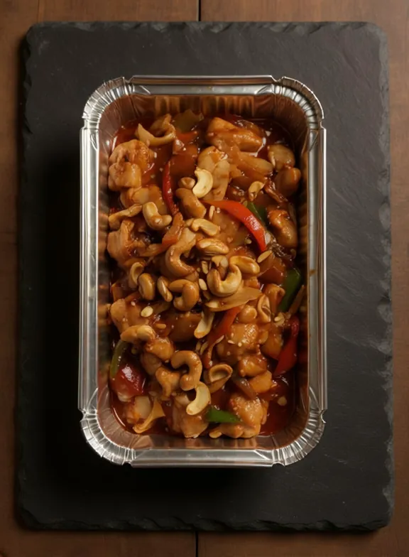 Kung Po Chicken 宮保雞