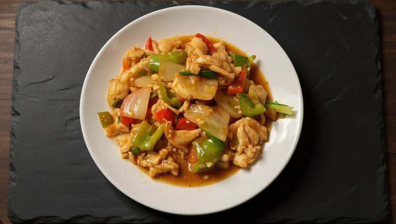 Garlic Sauce 蒜蓉汁