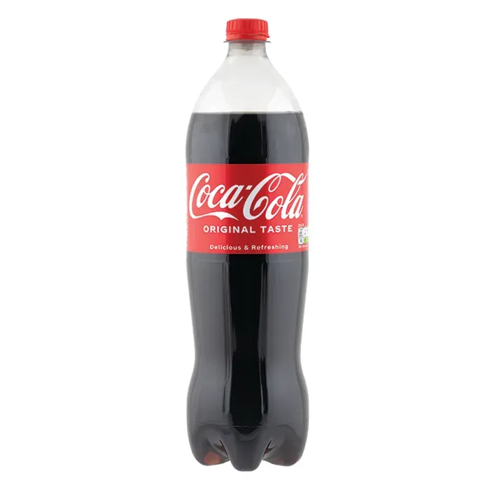 Bottle of Coke