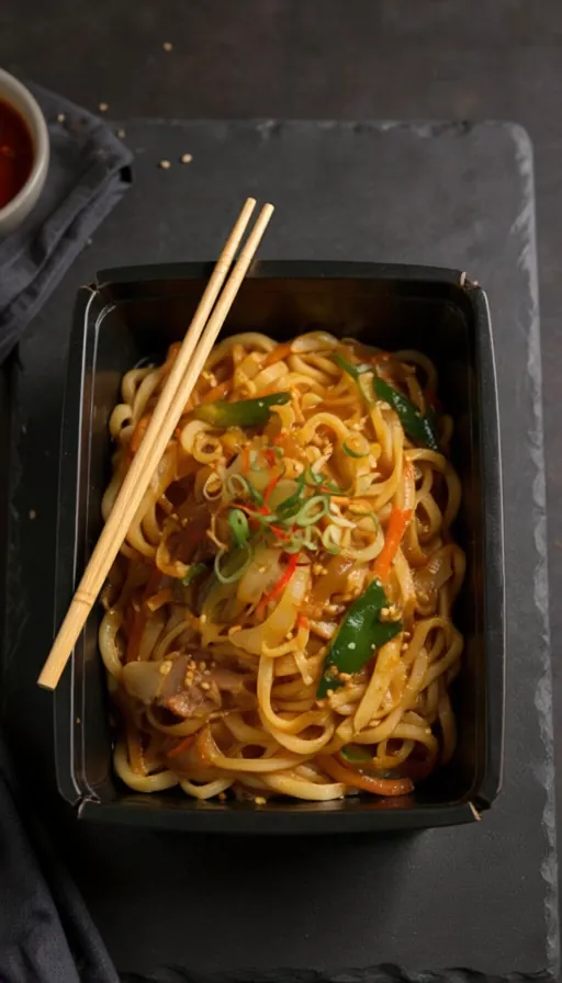 Singapore Udon 星洲烏冬