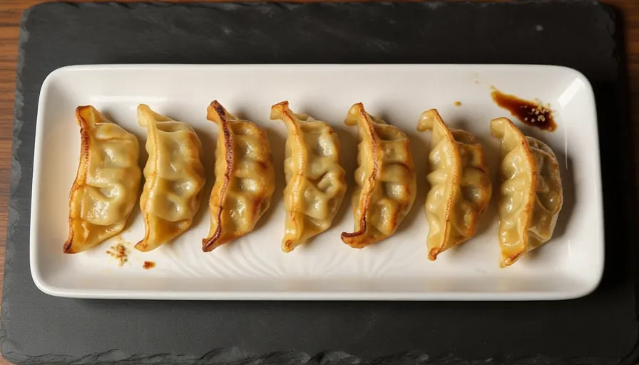 Chicken Gyoza 日式雞餃