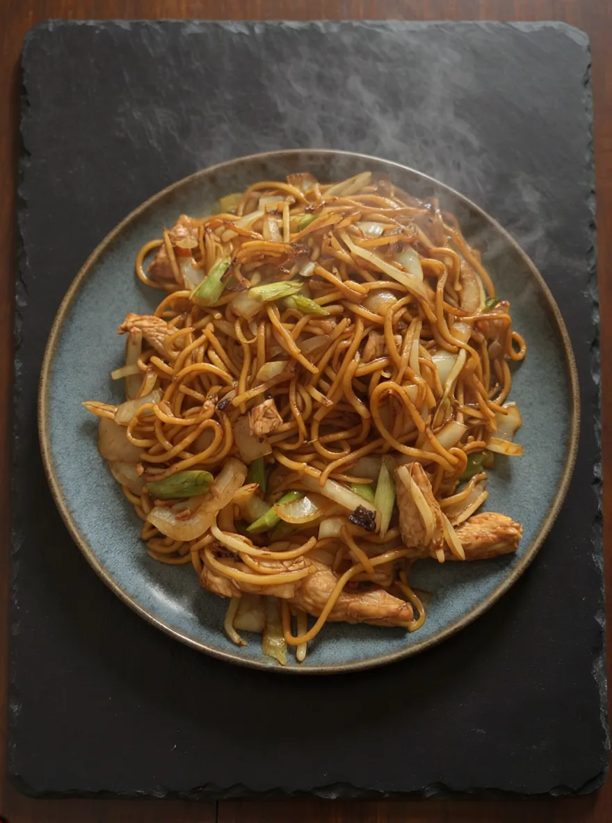 Chow Mein 炒面類