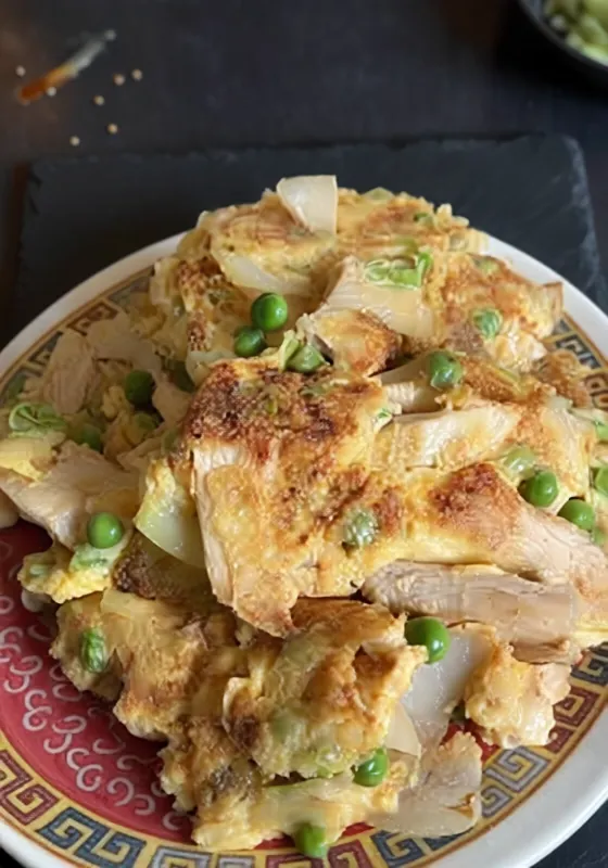 Foo Yung 芙蓉