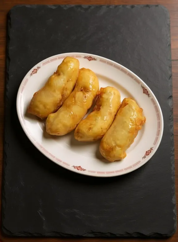 Banana Fritters 炸香蕉