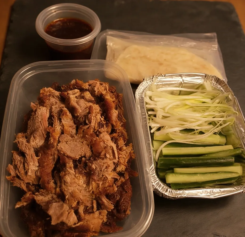 Crispy Aromatic Duck 香酥鴨