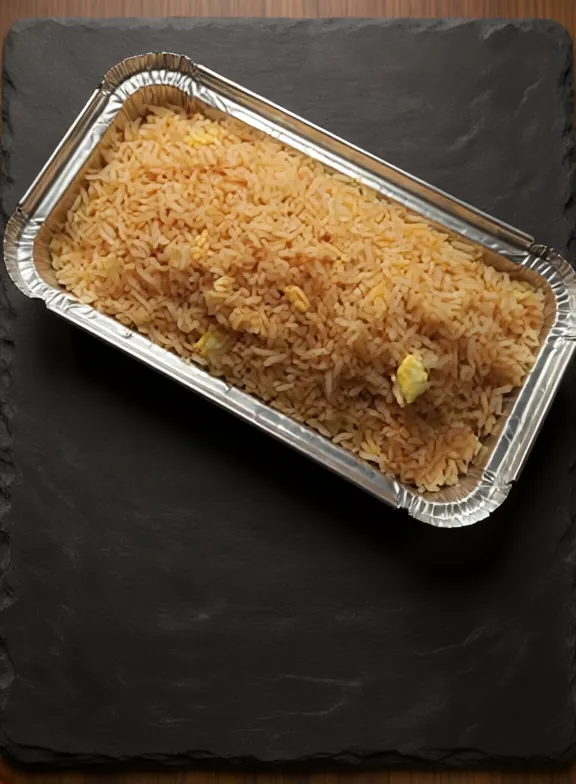 Egg Fried Rice (Large) 旦炒飯