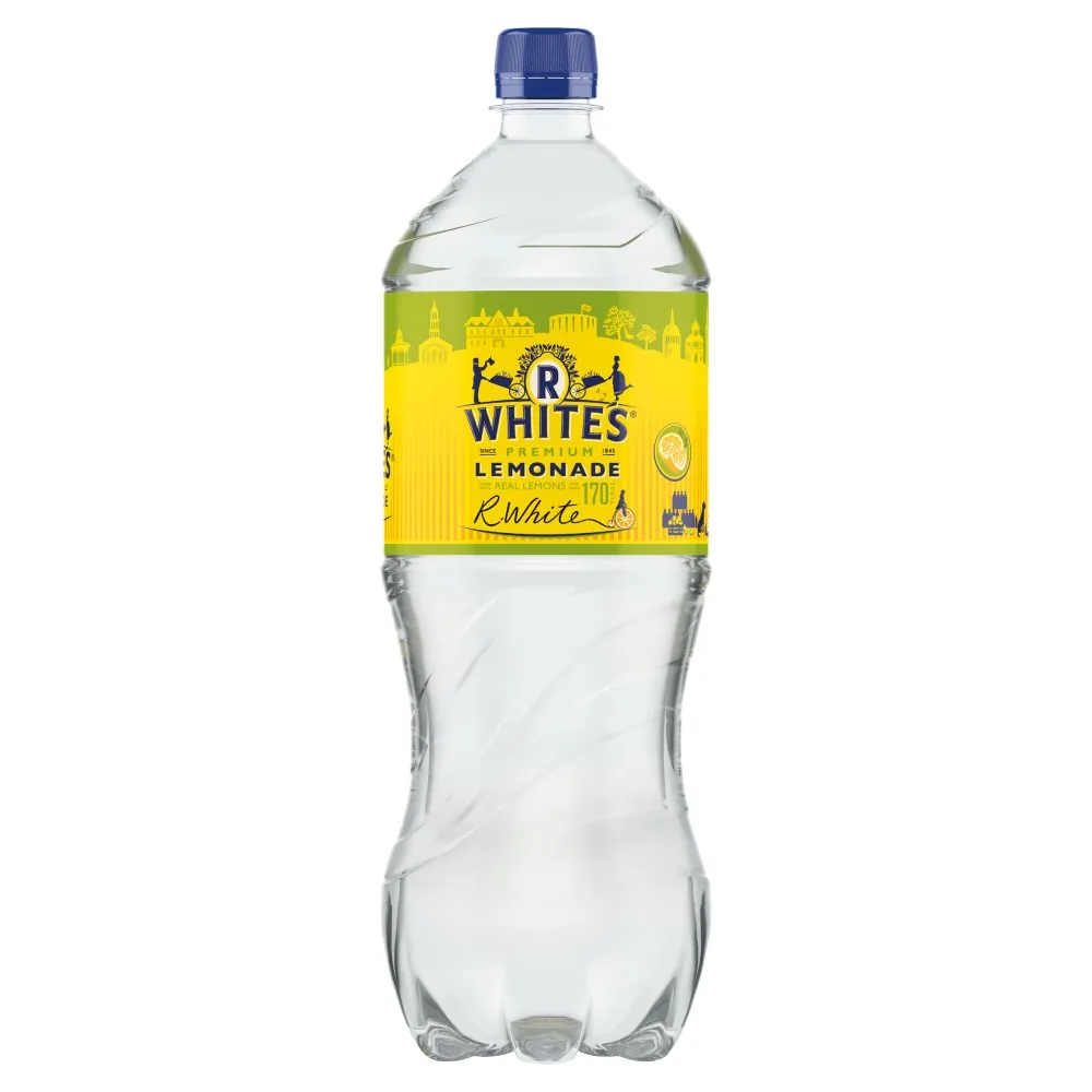 Bottle of Lemonade