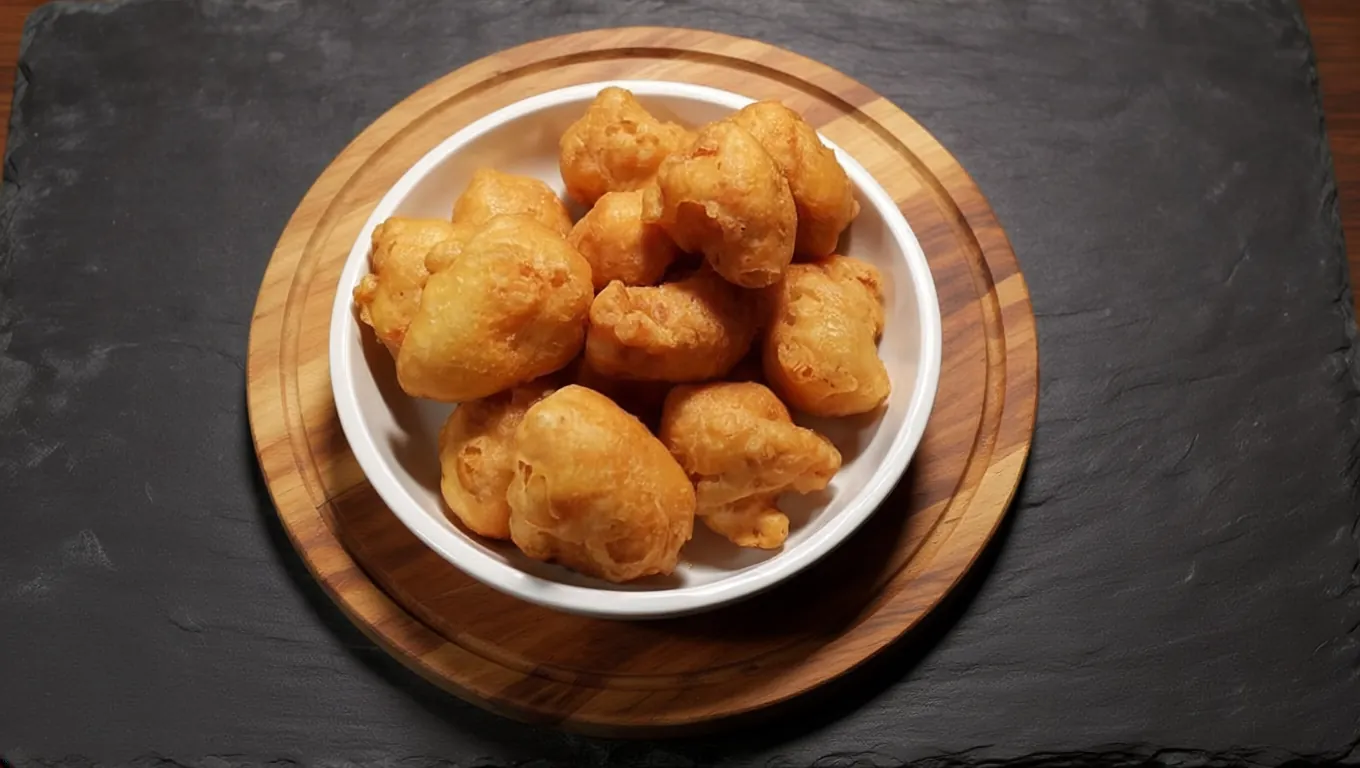 Chicken Balls 雞波
