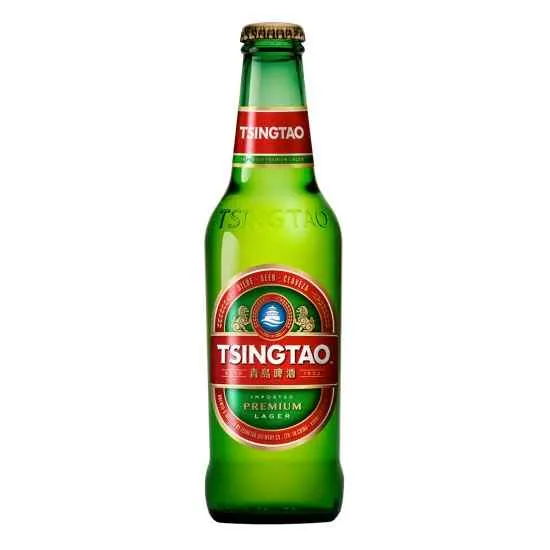 Tsingtao Premium Lager Beer