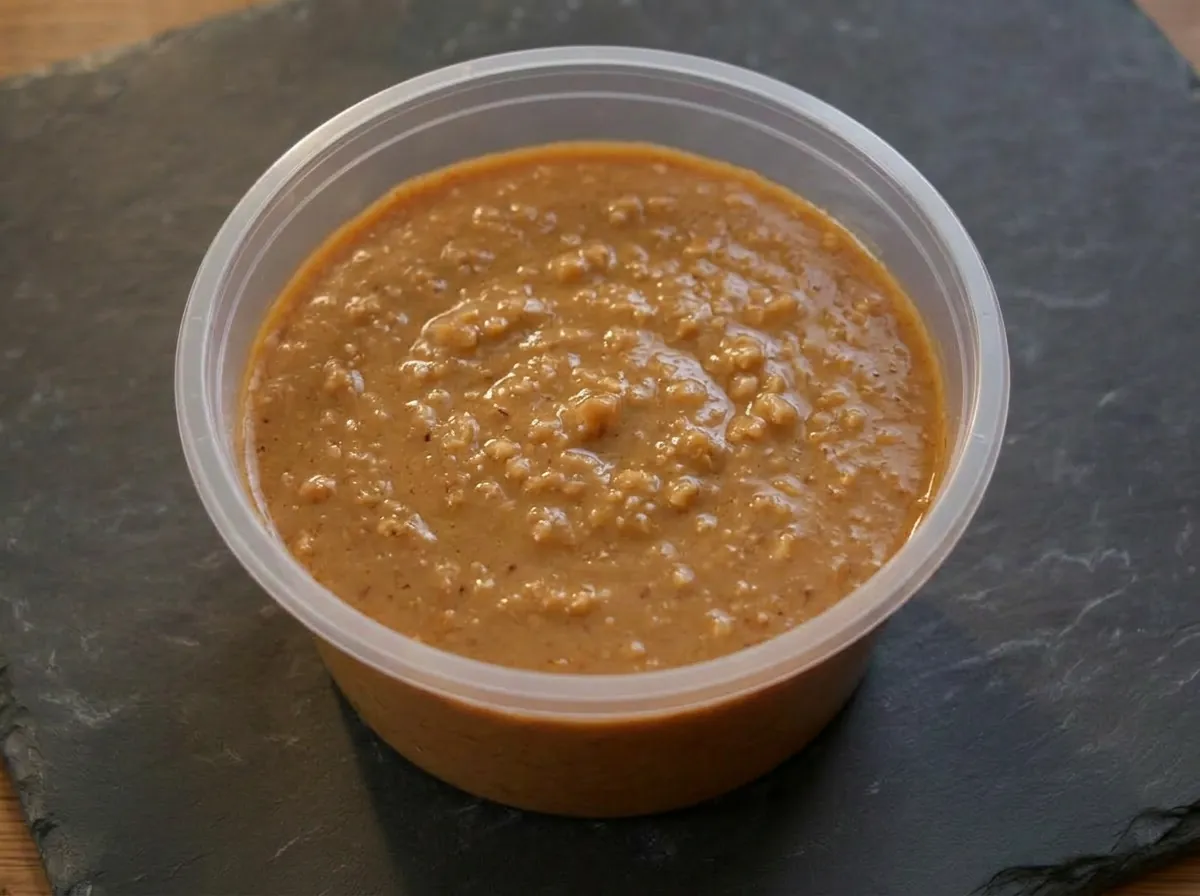 Satay Sauce 沙爹汁