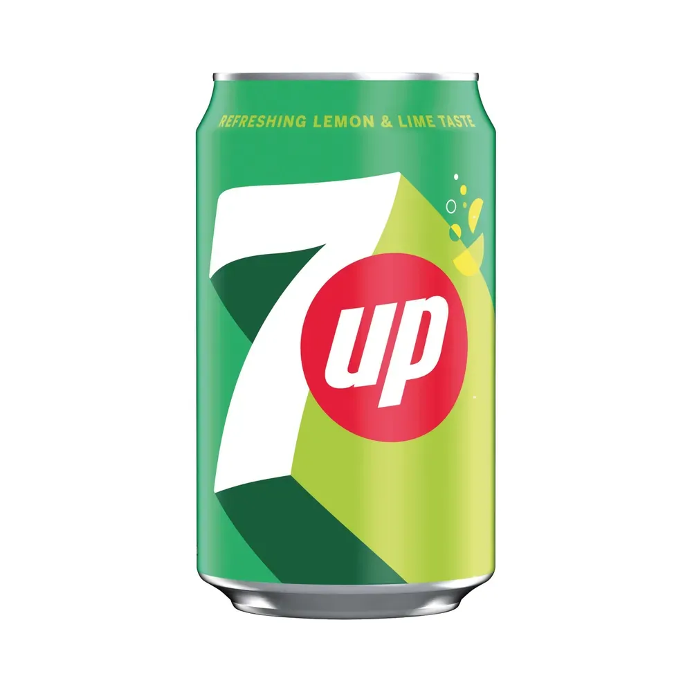 Can of 7 Up