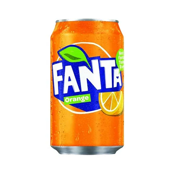 Can of Fanta